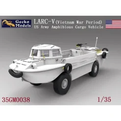 Gecko Models 1/35 US Army Amphibious Cargo Vehicle