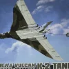 Great Wall Hobby 1/144 Avro Vulcan K.2 Tanker