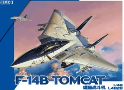 Great Wall Hobby 1/48 Grumman F-14B Tomcat