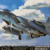 Great Wall Hobby 1/48 McDonnell Douglas F-15C MSIP II Eagle USANG