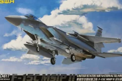 Great Wall Hobby 1/48 McDonnell Douglas F-15C MSIP II Eagle USANG