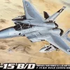 Great Wall Hobby 1/48 McDonnell Douglas F-15B/D Eagle IAF & USAF