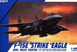Great Wall Hobby 1/48 McDonnell Douglas F-15E Strike Eagle