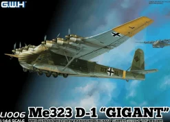 Great Wall Hobby 1/144 Messerschmitt Me 323D-1 Gigant