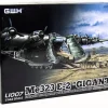 Great Wall Hobby 1/144 Messerschmitt Me 323E-2 Gigant