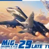 Great Wall Hobby 1/72 Mikoyan MiG-29 Product 9.12 Fulcrum A Late Production