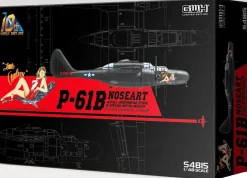 Great Wall Hobby 1/48 Northrop P-61B Black Widow