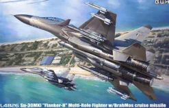 Great Wall Hobby 1/48 Sukhoi Su-30MKI Flanker H