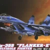 Great Wall Hobby 1/72 Sukhoi Su-35S Flanker E