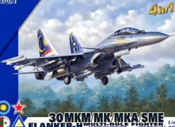 Great Wall Hobby 1/48 Sukhoi Su-30 Flanker H