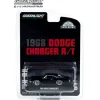 Greenlight 1/64 1968 Dodge Charger R/T Black
