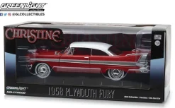 Greenlight 1/24 Christine (1983 Movie) 1958 Plymouth Fury