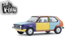 Greenlight 1/64 Club V-Dub Series 21 - 1975 Volkswagen Rabbit