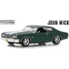 Greenlight 1/43 John Wick 2 (2017 Movie) 1970 Chevrolet Chevelle SS396