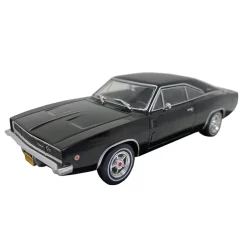 Greenlight 1/43 John Wick (2014 Movie) 1968 Dodge Charger R/T