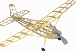 Guillow 1/32 Cessna 180 Balsa Model Kit