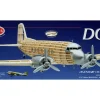 Guillow 1/32 Douglas DC-3 Balsa Model Kit