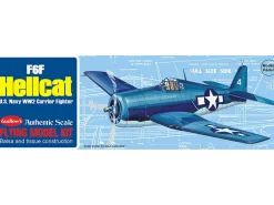 Guillow 1/32 Grumman F6F Hellcat Balsa Model Kit