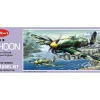 Guillow 1/28 Hawker Typhoon 1B Balsa Model Kit