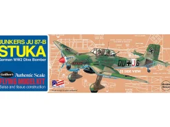 Guillow 1/32 Junkers Ju 87 Stuka Balsa Model Kit