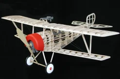 Guillow 1/12 Nieuport II Balsa Model Kit