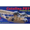 Guillow 1/28 PBY-5a Catalina Balsa Model Kit