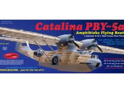 Guillow 1/28 PBY-5a Catalina Balsa Model Kit