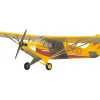 Guillow 1/18 Piper Super Cub Balsa Model Kit