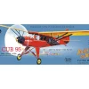 Guillow 1/32 Piper Super Cub 95 Balsa Model Kit
