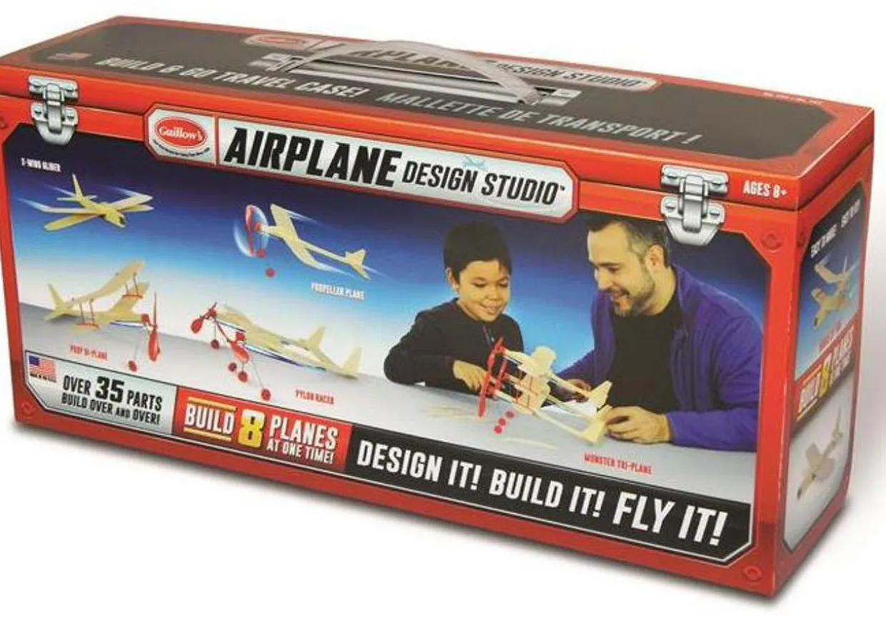 Guillow Air Plane Design Studio Balsa Kit
