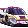 Hasegawa 1/24 Jaguar XJR-8 Le Mans