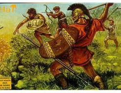 Hat Industrie 1/72 Alexander's Light Infantry