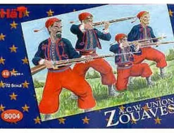 Hat Industrie 1/72 American Civil War Union Zouaves