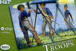 Hat Industrie 1/72 British Rocket Troops