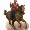 Hat Industrie 1/72 Colonial Wars British Dragoons