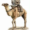 Hat Industrie 1/72 Colonial Wars Hadendowa Camelry