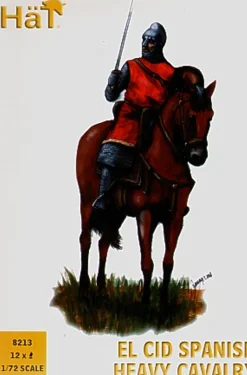 Hat Industrie 1/72 El Cid Spanish Heavy Cavalry