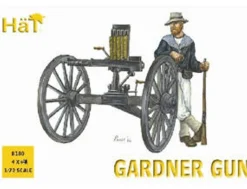 Hat Industrie 1/72 Gardner Gun
