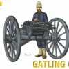 Hat Industrie 1/72 Gatling Gun