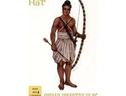 Hat Industrie 1/72 Indian Infantry 4th Century BC