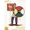 Hat Industrie 1/72 Late Roman Light Infantry