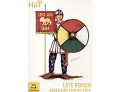 Hat Industrie 1/72 Late Roman Light Infantry
