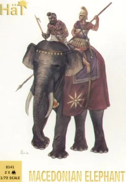 Hat Industrie 1/72 Macedonian Elephant