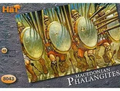 Hat Industrie 1/72 Macedonian Phalangites