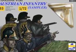 Hat Industrie 1/72 Napoleonic Austrian Infantry (Sampler)