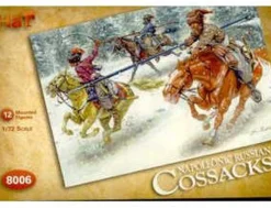 Hat Industrie 1/72 Napoleonic Russian Cossacks