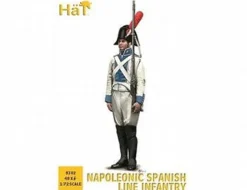 Hat Industrie 1/72 Napoleonic Spanish Line Infantry