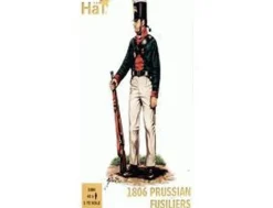 Hat Industrie 1/72 Napoleonic Prussian Fusiliers 1806