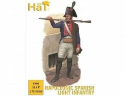 Hat Industrie 1/72 Napoleonic Spanish Light Infantry