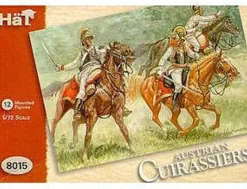 Hat Industrie 1/72 Napoleonic Austrian Cuirassiers